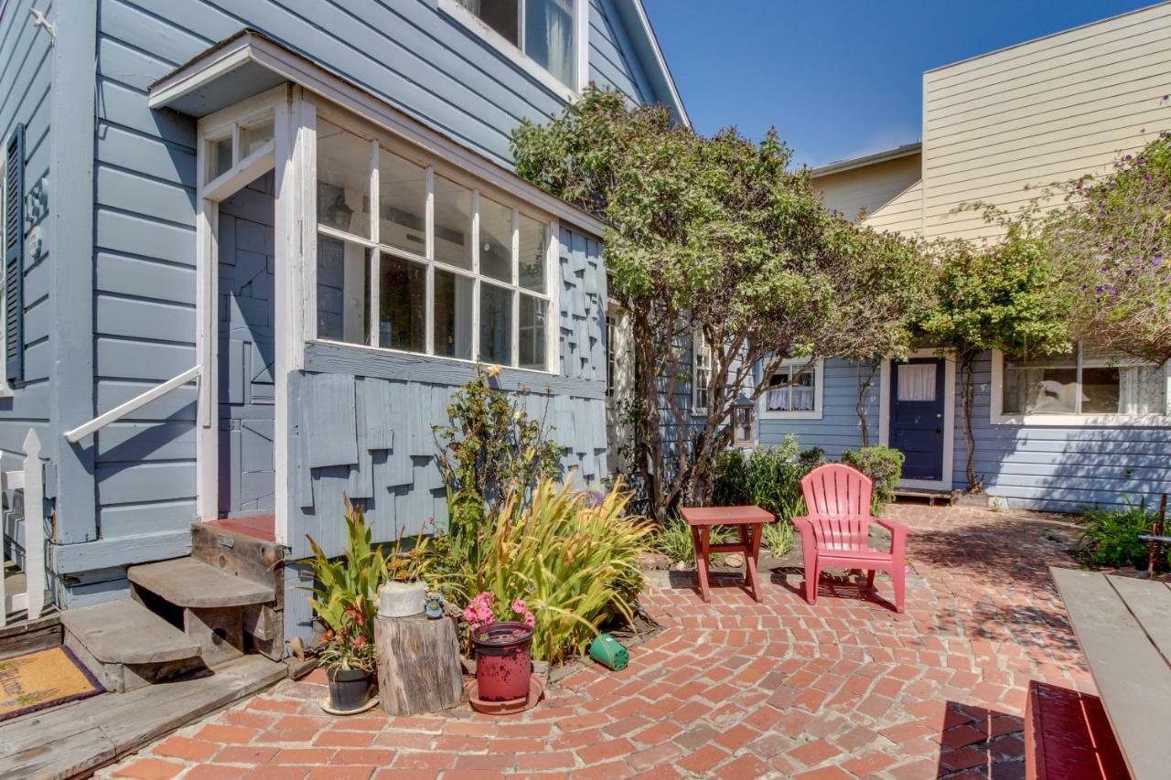 Villa The Captain'S Quarters Cayucos Exterior foto