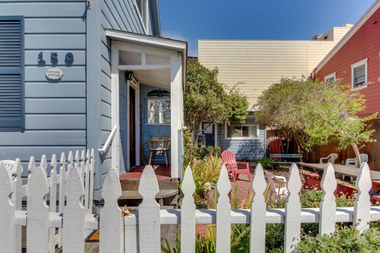 Villa The Captain'S Quarters Cayucos Exterior foto